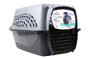 KENNEL 2 DOOR TOP LOAD 24&quot;
