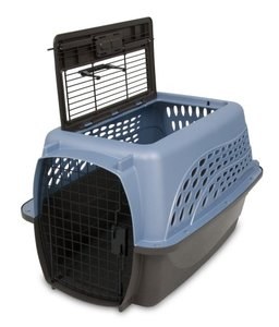 KENNEL 2 DOOR TOP LOAD 24"