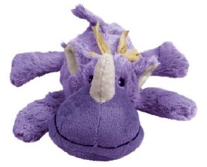 Kong Cozie Small Rhino