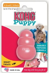 Kong PUPPY XS