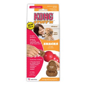 Kong TREAT Bacon CHEESE LG