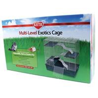 KT MFH EXOTIC CAGE