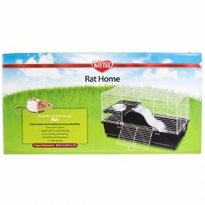 Kaytee Pet Rat Cage 24x12