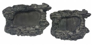 Komodo Habitat Rock Bowl Lg