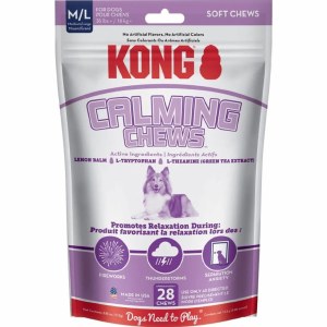 Kong Calming Chew Md/Lg 28ct