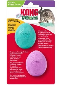 Kong Cat Catnig Eggs