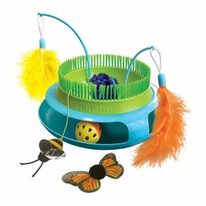 Kong Cat Playground Garden Set