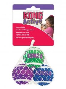 Kong Cat Tennis Balls
