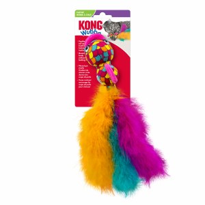 Kong Cat Wubba Fish