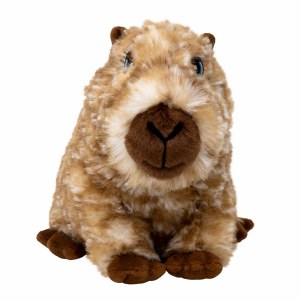 Kong Comfort Wuzzeez Capybara