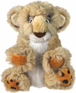 Kong Comfort Lion XS