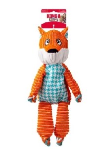 Kong Floppy Knot Fox Jumbo