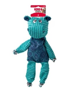 Kong Floppy Knot Hippo Jumbo