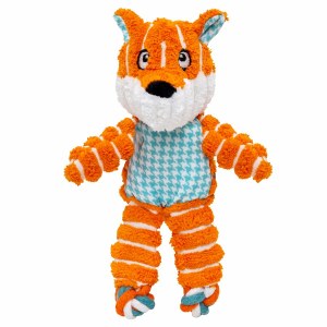 Kong Floppy Knots Fox XS