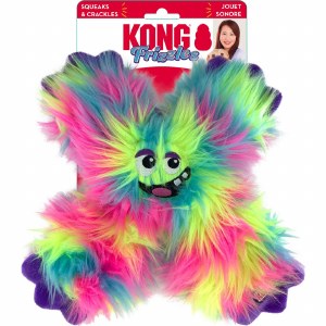 Kong Frizzle Spazzle