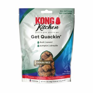 Kong GF Get Quackin 5oz