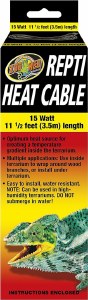 Kong Heat Cable 11.2ft  15w