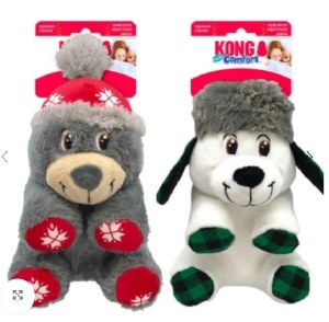 Kong Holiday  Polar Bear