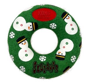 Kong Holiday Donut