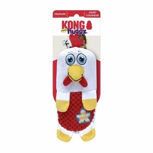 Kong Huggz Farmz Chicken Sm