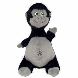 Kong Knot Belly Gorilla