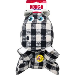 Kong Low Stuff Hippo XL