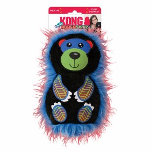 Kong Roughskinz Suedez Bear