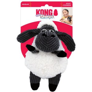 Kong Sherps Floofs Sheep Md