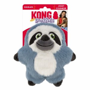 Kong Snuzzle Kiddo Sloth Sm