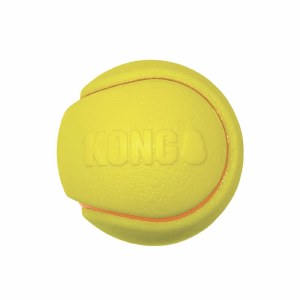 Kong Squeezz Tennis Ball Lg 2