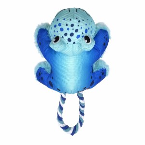 Kong Tuggz Frog Sm Md
