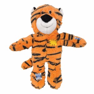 Kong Wild Knots Tiger Md Lg