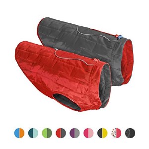 Kurgo Loft Jacket Red Small