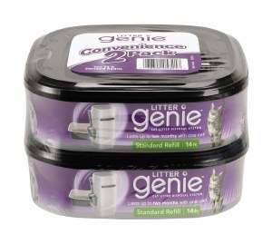 Litter Genie Refill 2 Pack