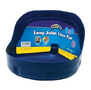 Long John Hi Side Litter Pan