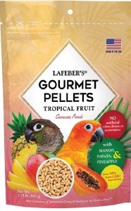 Lafeber Gourmet Pellets Conure