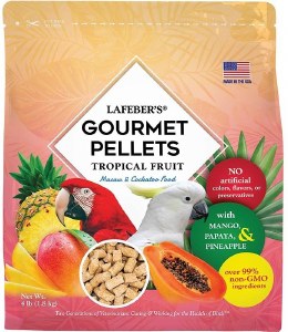 Lafeber Gourmet Pellets Macaw