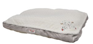 Lamb Chop Gusset Bed 36x27"