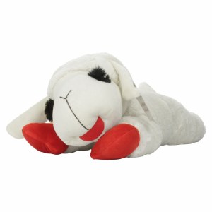 Lamb Chop Plush Jumbo
