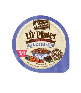 Lil Plates Beef Stew