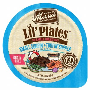 Lil Plates Surf &amp; Turf