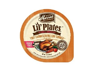 Lil Plates Thanksgiving Day