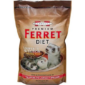 Marshall Ferret DIET 4#