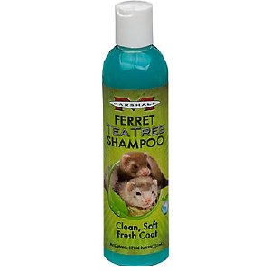 Marshall TEA TREE SHAMPOO