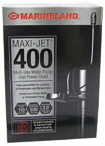 MAXI JET POWERHEAD 400 PRO