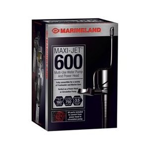 MAXI JET POWERHEAD 600 PRO