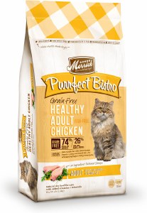 Merrick Bistro Cat Chicken 4#