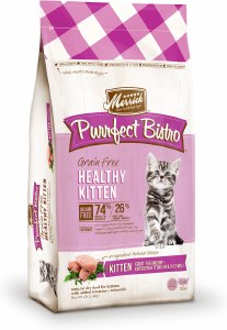 Merrick Bistro Kitten 4#