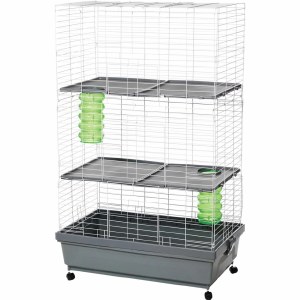 MFH Multi Level Floor Cage