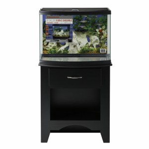 ML Aquarium 28 Gal Ensemble